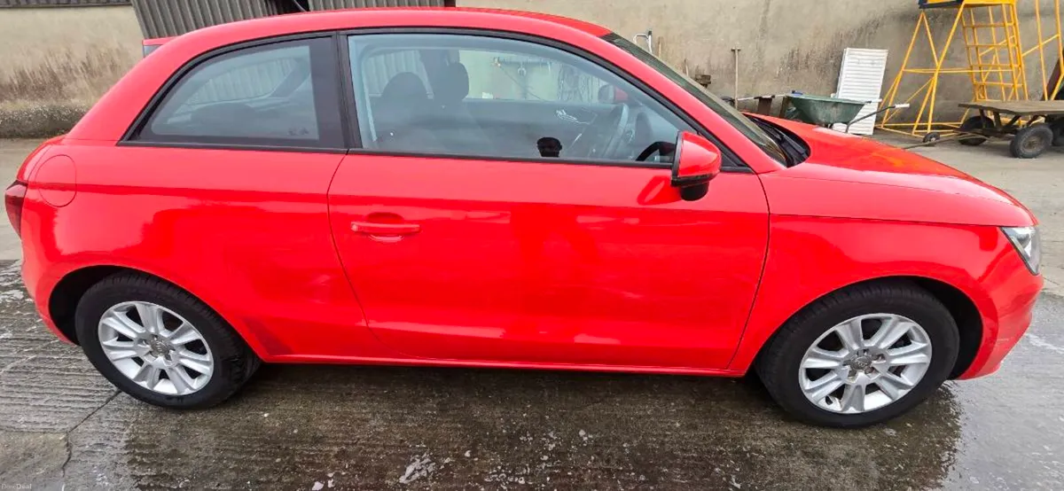 Audi A1 2011 1.4l Tfsi - Image 5