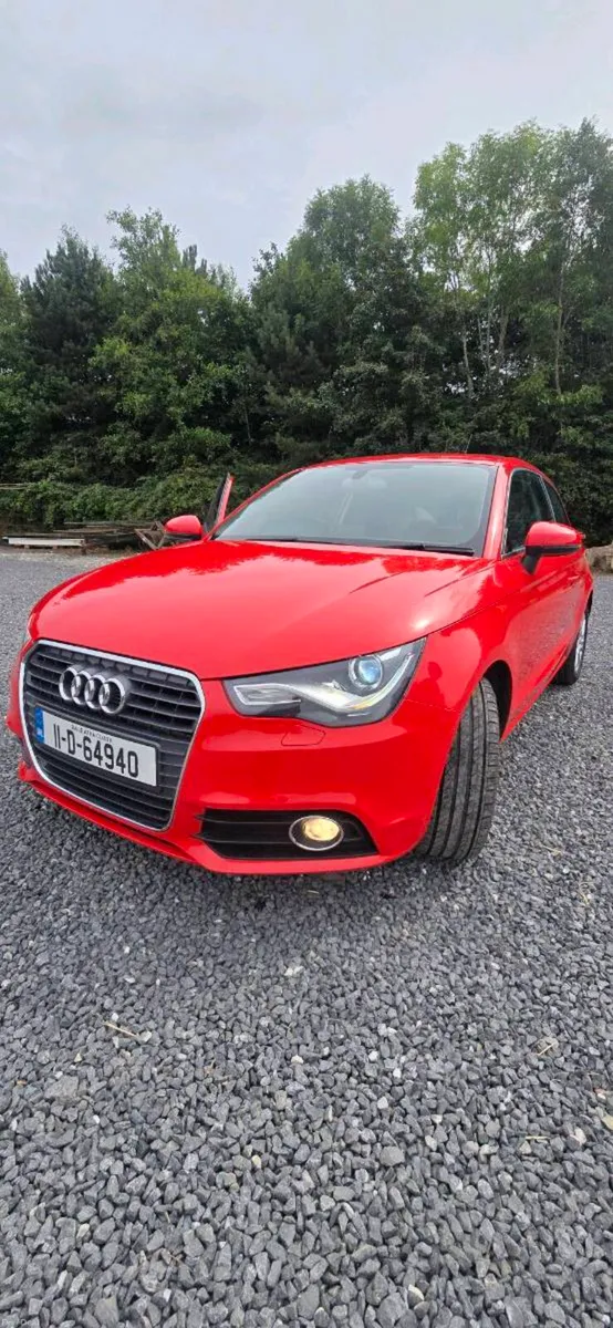 Audi A1 2011 1.4l Tfsi - Image 1