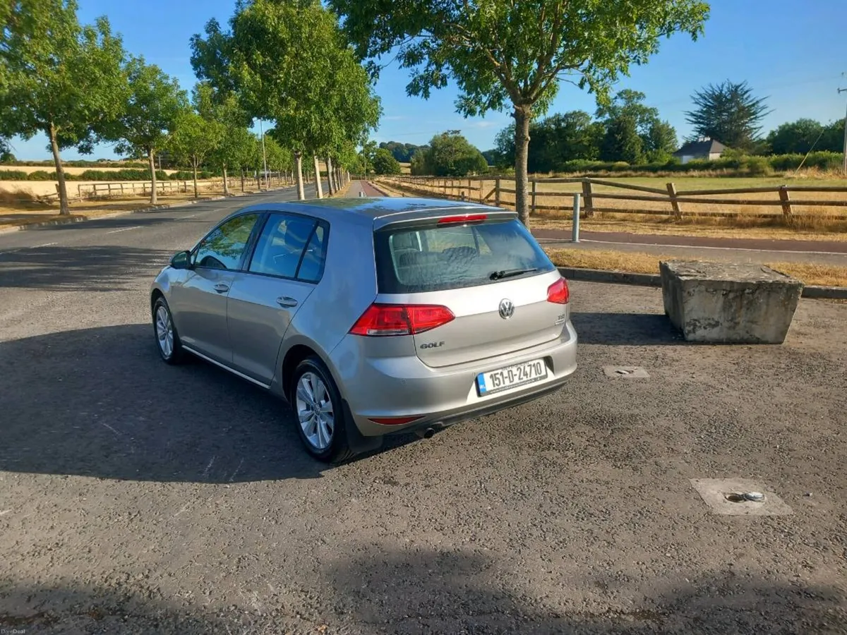 2105 VW Golf 1.2 Comfortline ( New NCT ) 132,500km - Image 3