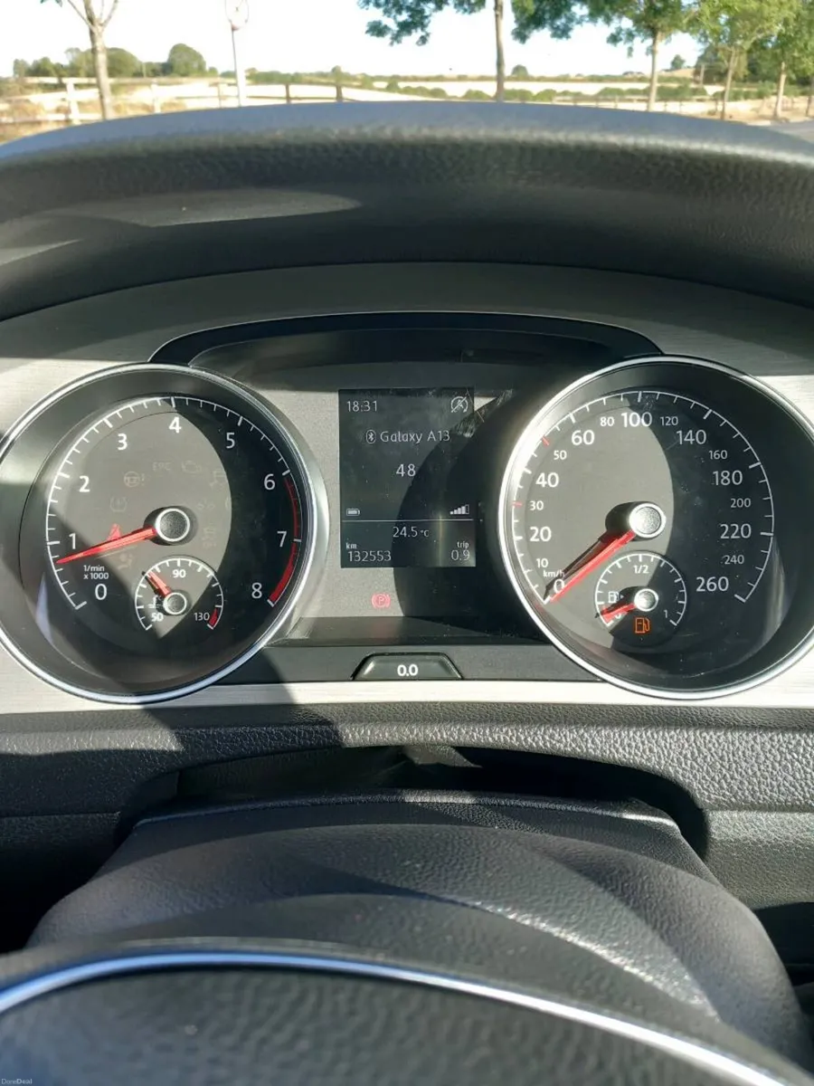 2105 VW Golf 1.2 Comfortline ( New NCT ) 132,500km - Image 5