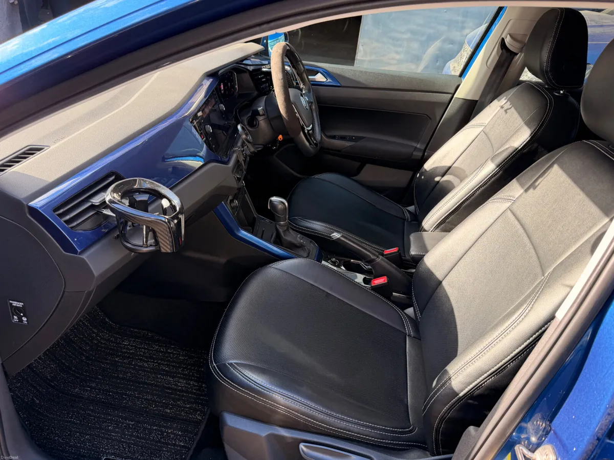 Volkswagen polo 2019 1.0 Automatic - Image 4