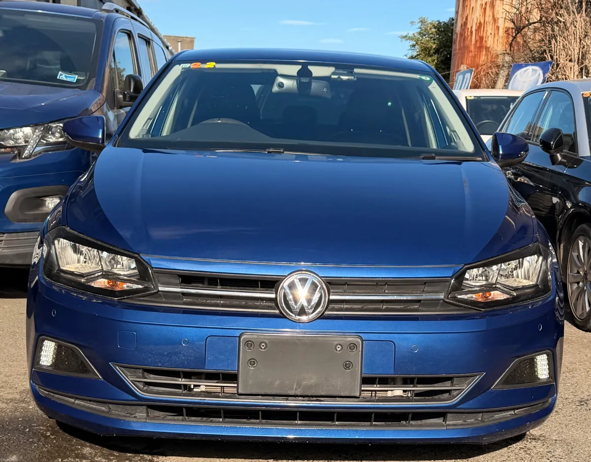 Volkswagen polo 2019 1.0 Automatic - Image 2