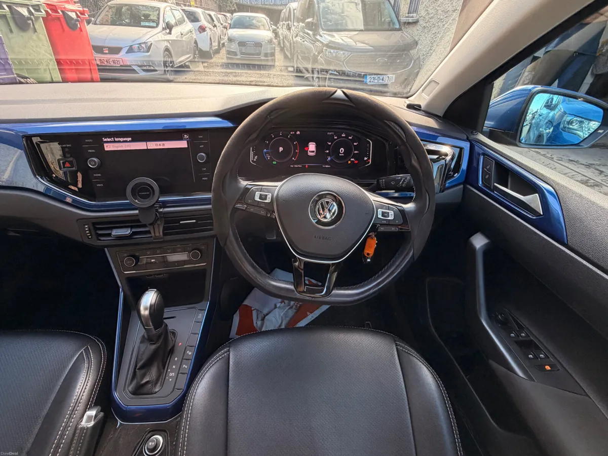 Volkswagen polo 2019 1.0 Automatic - Image 6