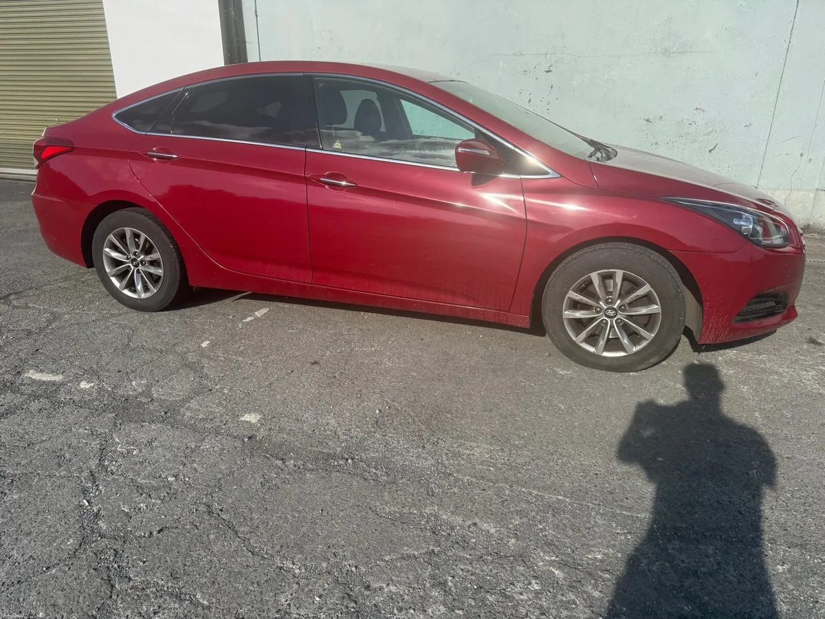 Hyundai i40 new NCT taxed - Image 2