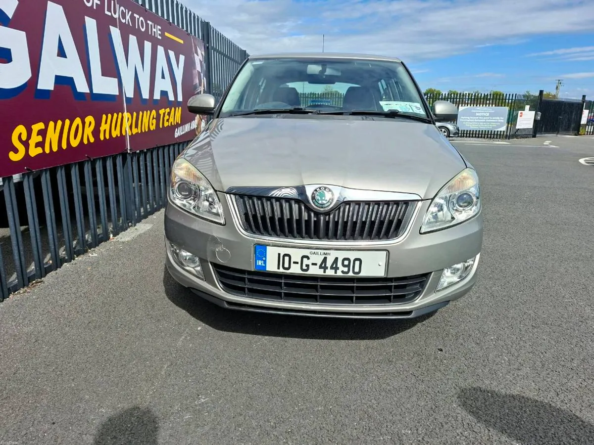 Skoda Fabia 1.2 petrol new NCT - Image 2