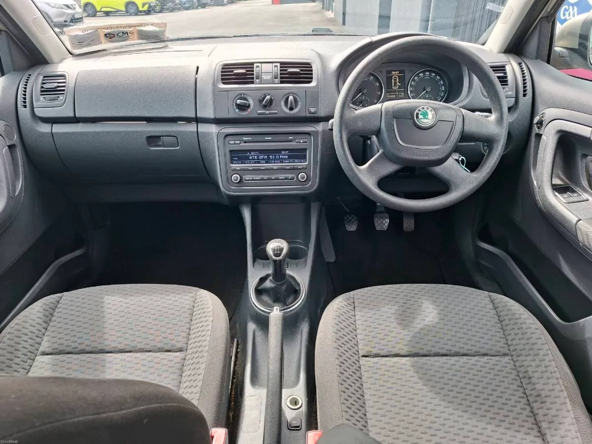 Skoda Fabia 1.2 petrol new NCT - Image 5