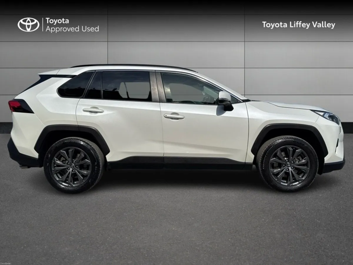 Toyota RAV4 RAV4 HYBRID SOL 4DR AUTO - Image 3