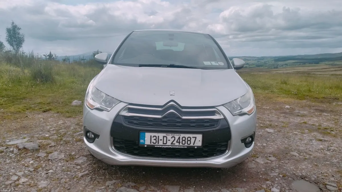 Citroen DS 4 2013 - Image 4