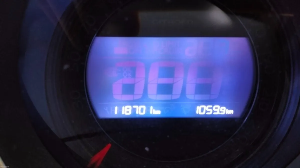Citroen DS 4 2013 - Image 3