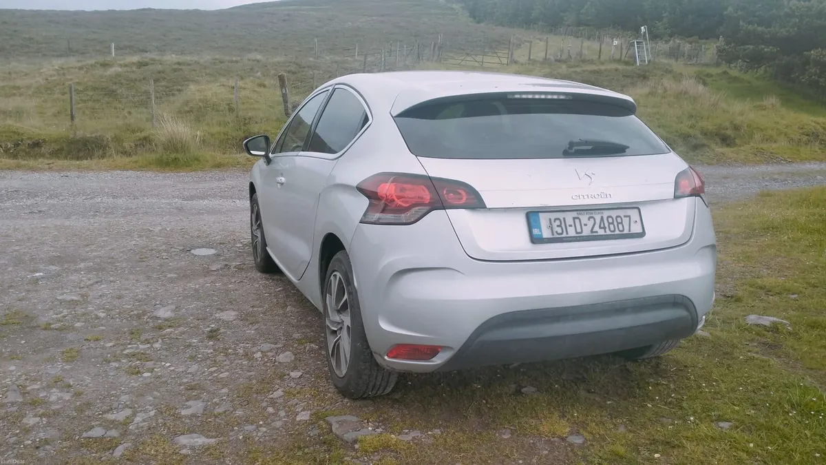 Citroen DS 4 2013 - Image 6