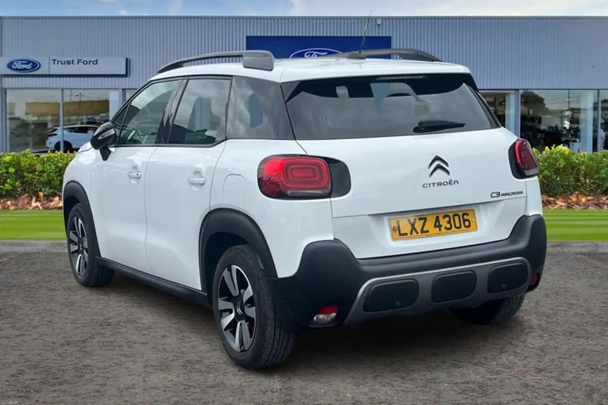 Citroen C3 Aircross 1.2 PureTech Flair 5dr - Image 2