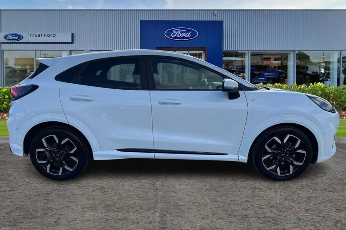Other Other 1.0 EcoBoost Hybrid mHEV ST-Line X 5dr - Image 3