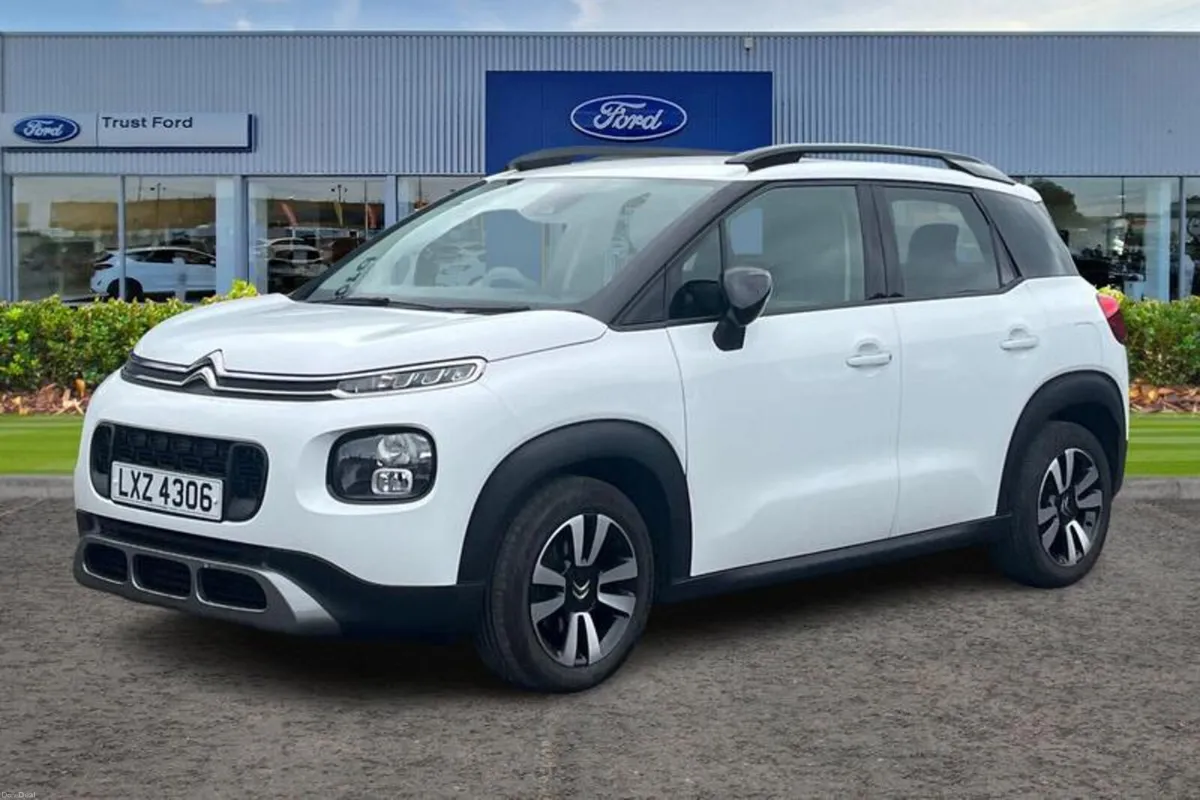Citroen C3 Aircross 1.2 PureTech Flair 5dr - Image 5