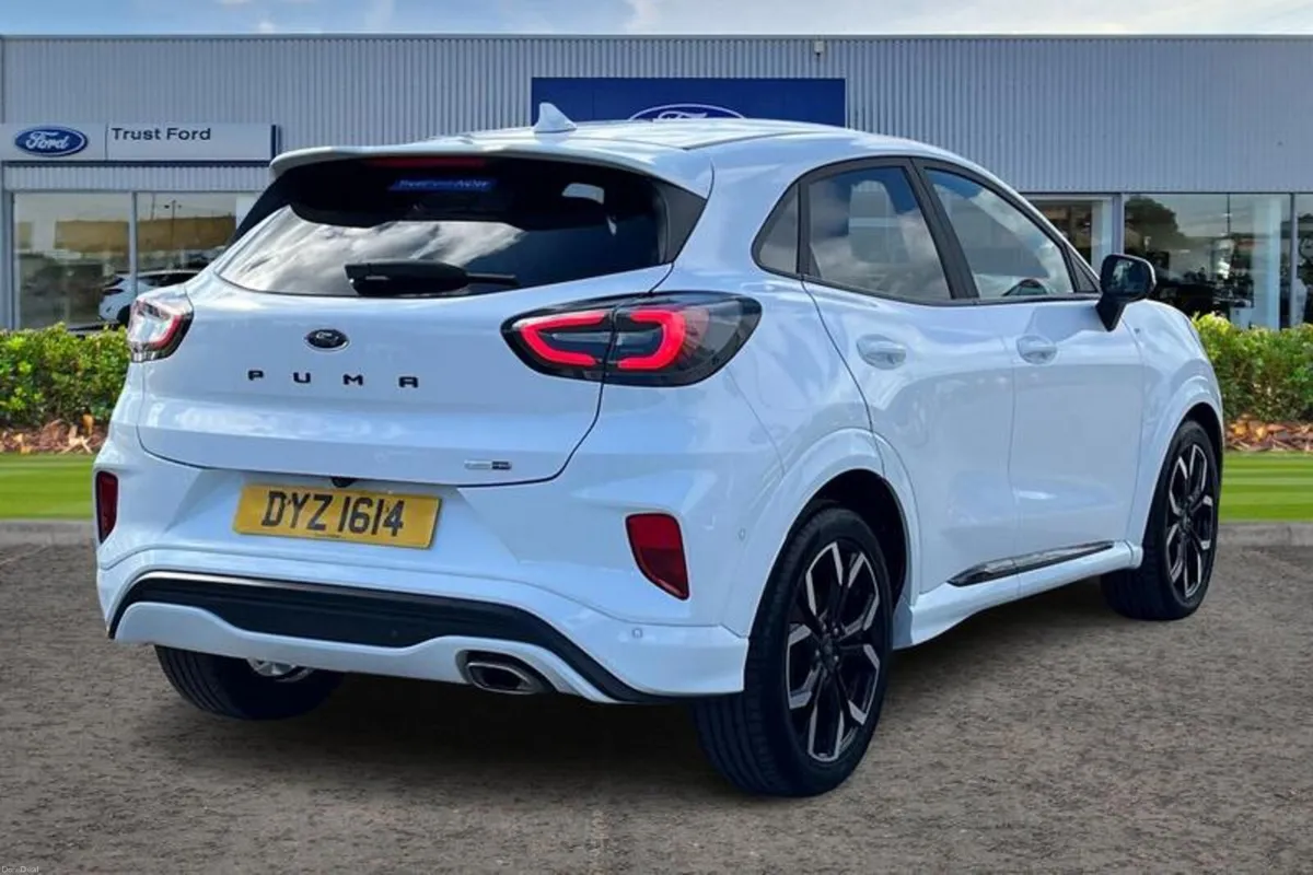 Other Other 1.0 EcoBoost Hybrid mHEV ST-Line X 5dr - Image 4