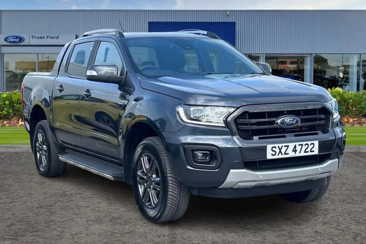 Ford Ranger Pick Up Double Cab Wildtrak 2.0 EcoBlu - Image 1