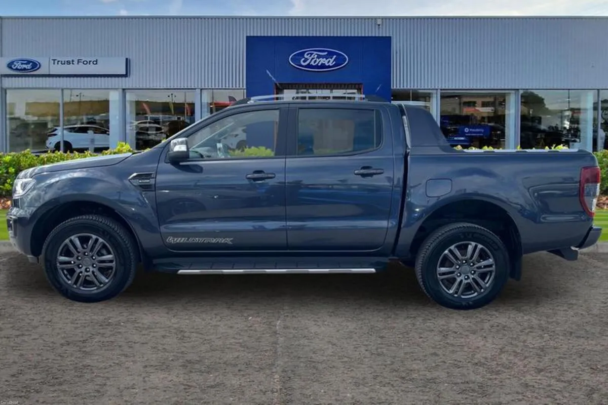 Ford Ranger Pick Up Double Cab Wildtrak 2.0 EcoBlu - Image 5