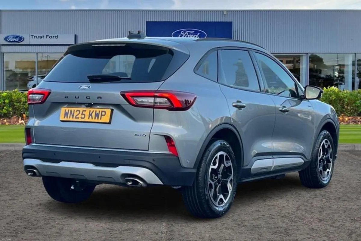 Ford Kuga 2.5 PHEV Active 5dr CVT - 360 CAMERA, PO - Image 4