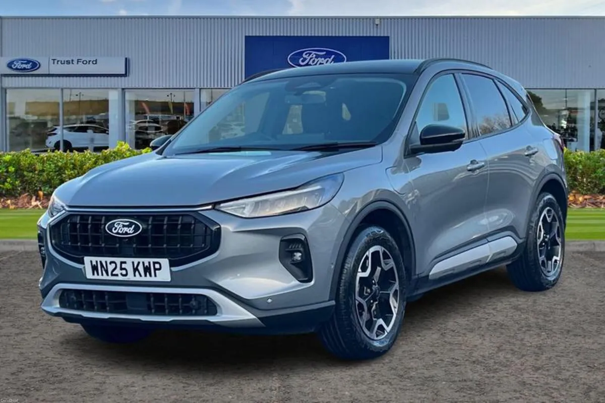 Ford Kuga 2.5 PHEV Active 5dr CVT - 360 CAMERA, PO - Image 5