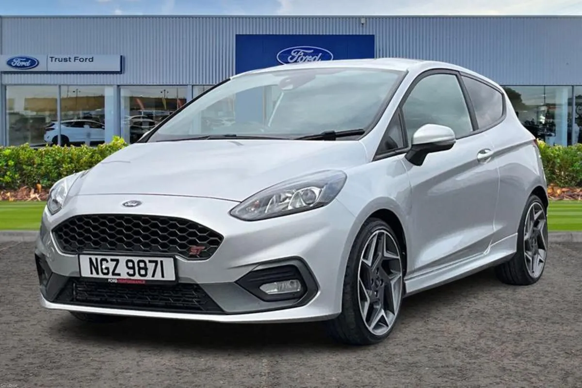 Other Other 1.5 EcoBoost ST-3 3dr - Image 5