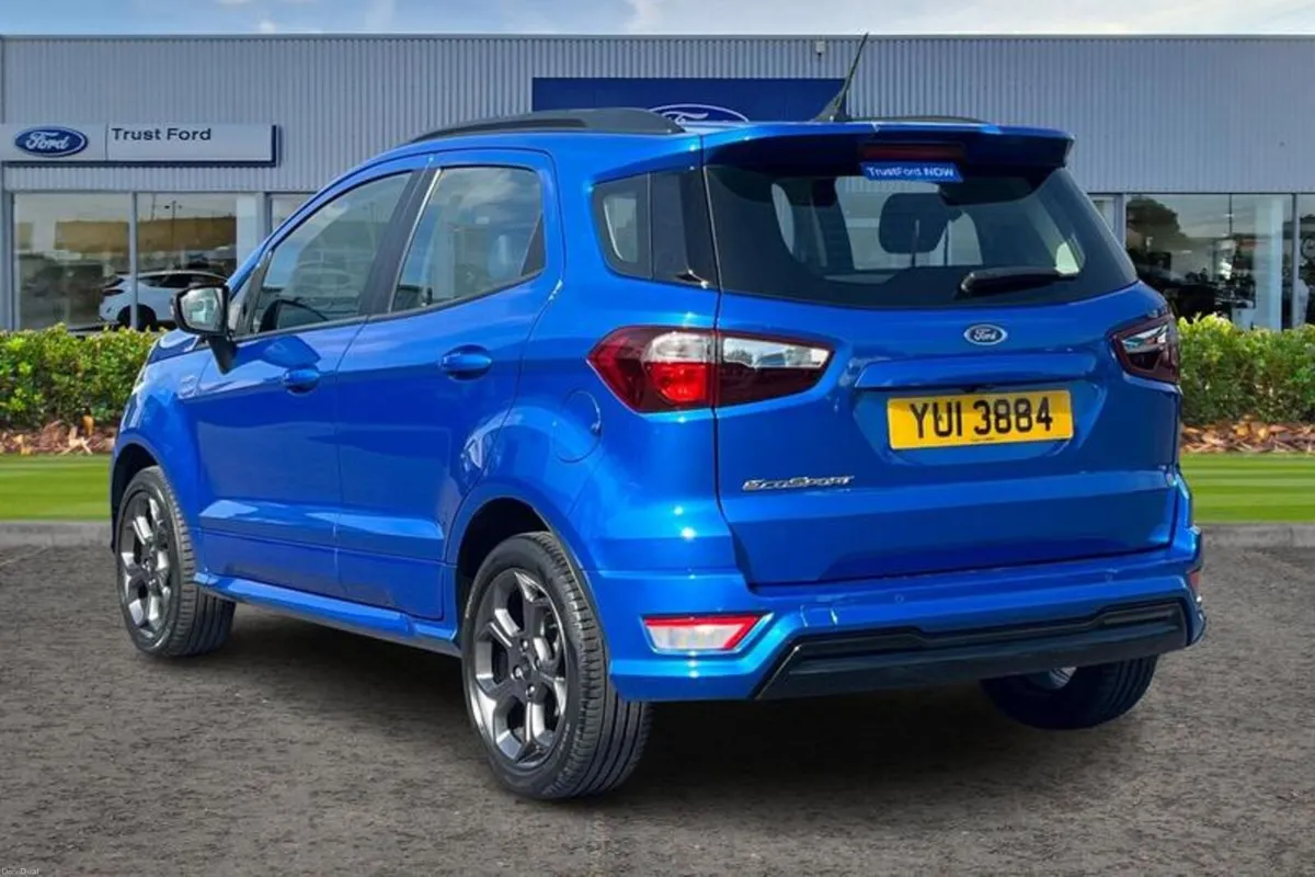 Ford EcoSport 1.0 EcoBoost 140 ST-Line 5dr - Image 2