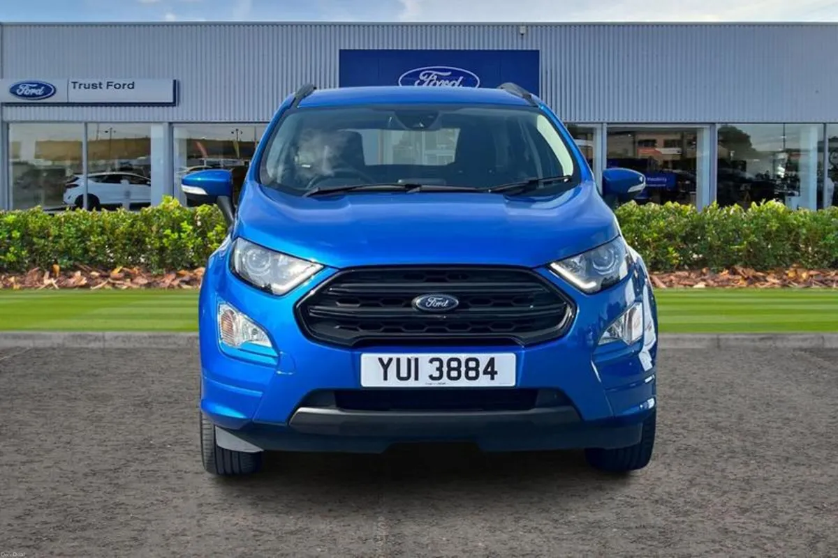 Ford EcoSport 1.0 EcoBoost 140 ST-Line 5dr - Image 6