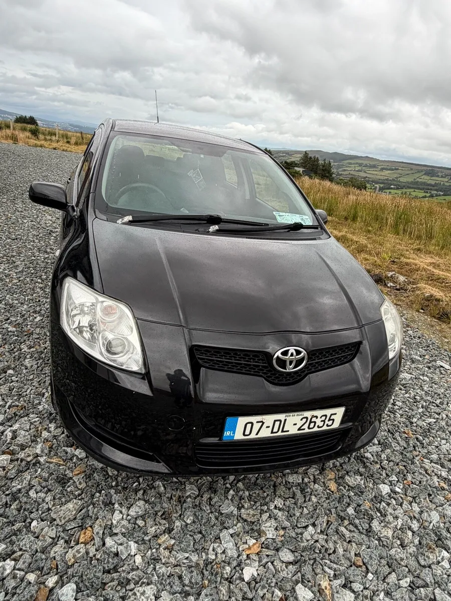 Toyota Auris - Image 2