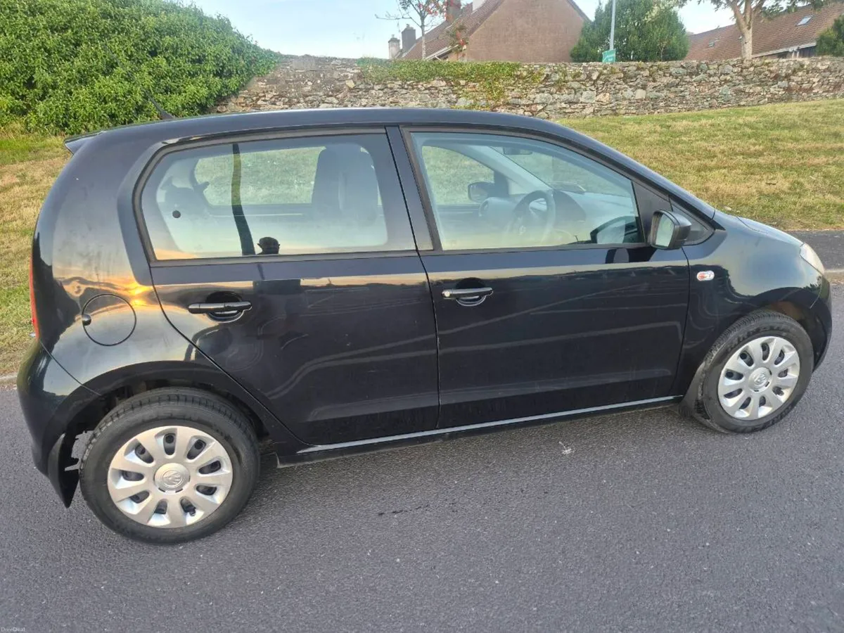 SKODA CITIGO 1 LITRE (low mileage) - Image 2