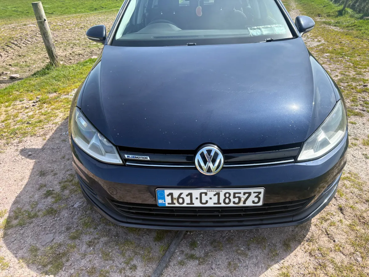 Volkswagen Golf 2016 NCT 5-28 - Image 3
