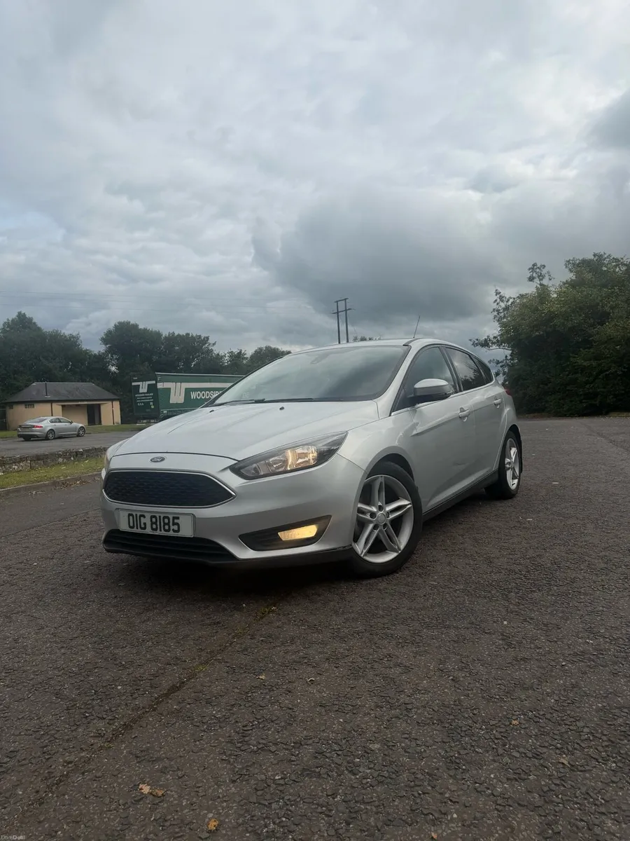 Ford Focus 1.6 tdci 115ps NEW MOT - Image 1