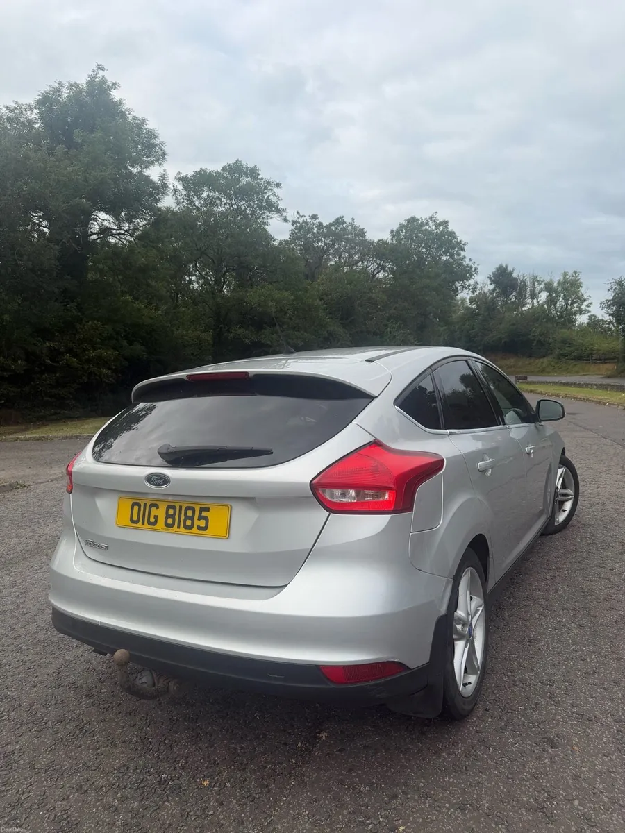 Ford Focus 1.6 tdci 115ps NEW MOT - Image 3
