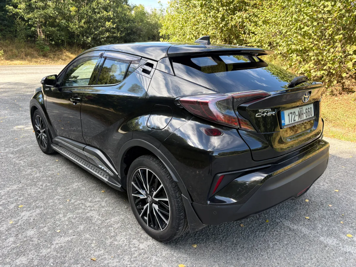 Toyota C-HR 2017 Top Top spec !!1 owner .Low miles - Image 5
