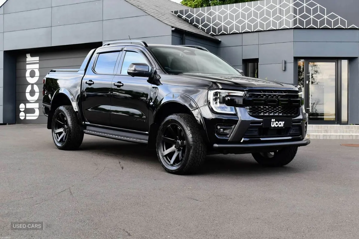 Ford Ranger 3.0 Ranger Wildtrak EcoBlue 4x4 A 4WD - Image 1