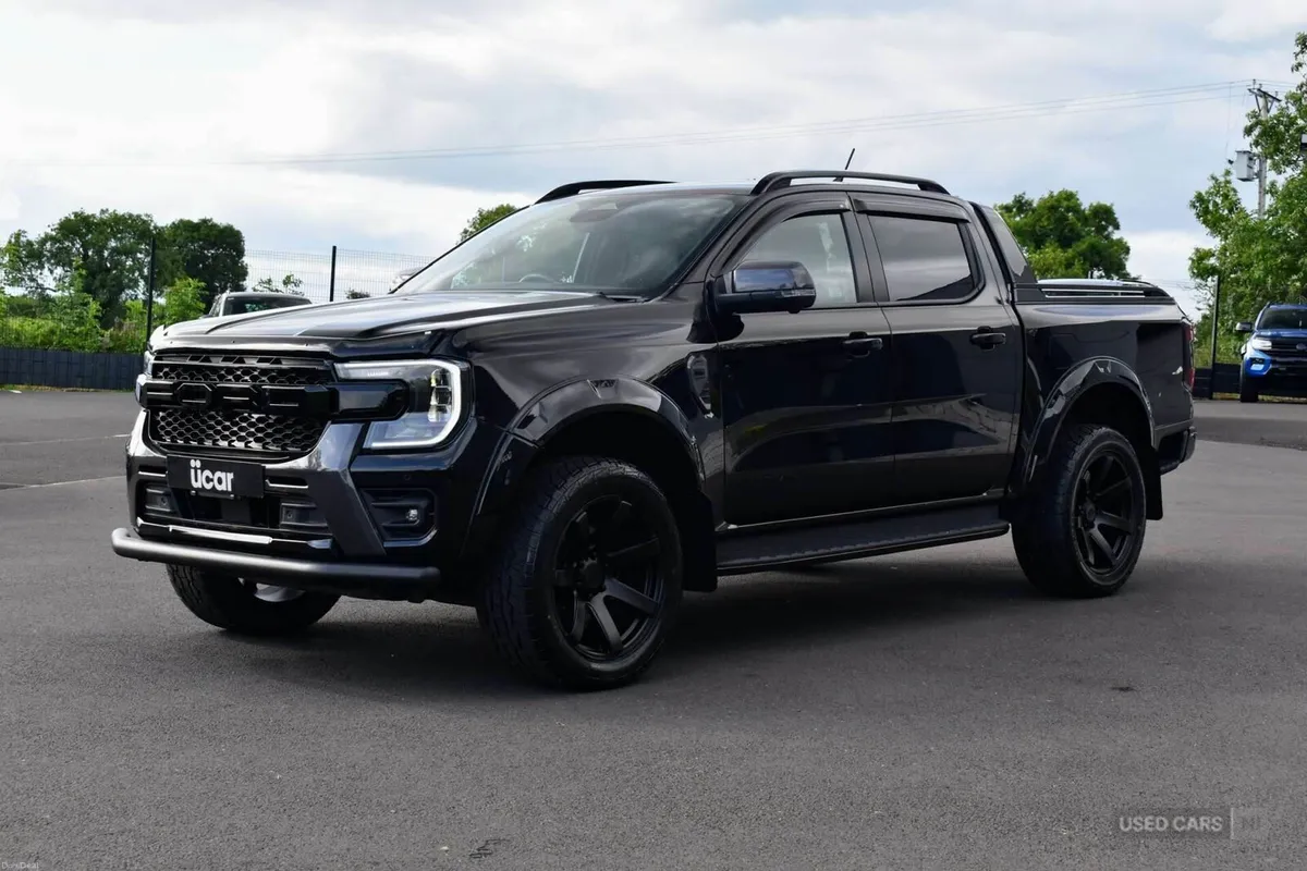 Ford Ranger 3.0 Ranger Wildtrak EcoBlue 4x4 A 4WD - Image 3