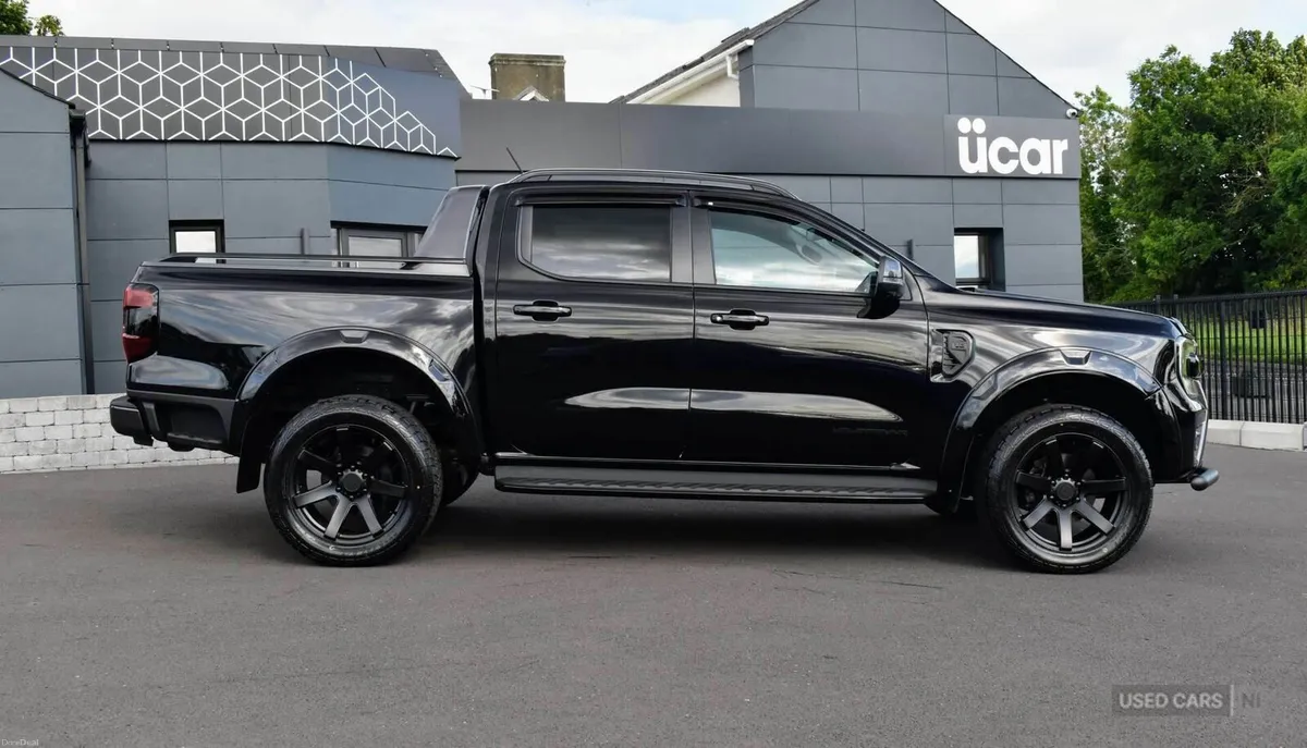 Ford Ranger 3.0 Ranger Wildtrak EcoBlue 4x4 A 4WD - Image 4