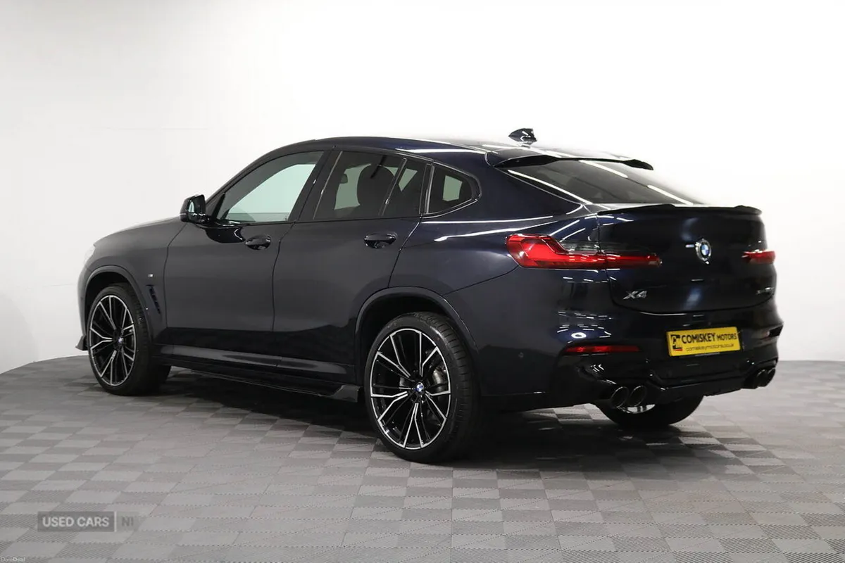 BMW X4 20d MHT M Sport - Image 5