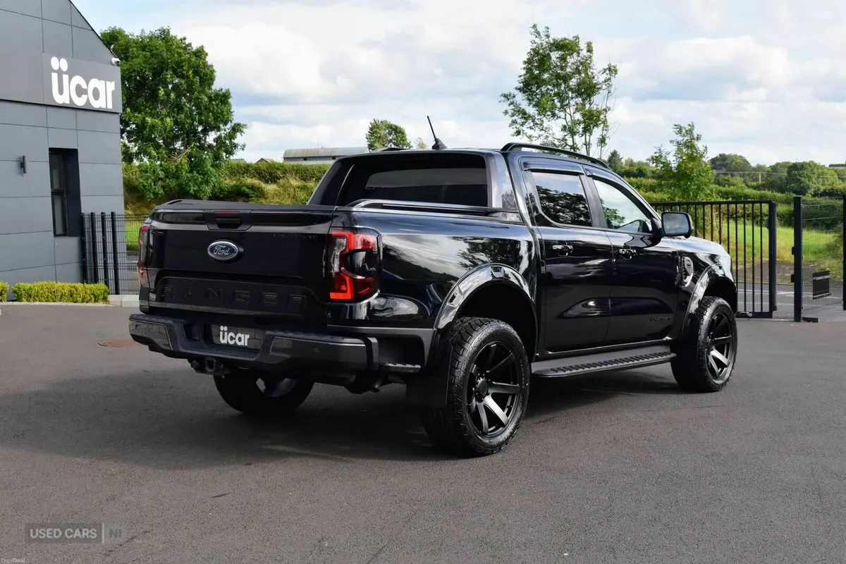 Ford Ranger 3.0 Ranger Wildtrak EcoBlue 4x4 A 4WD - Image 5