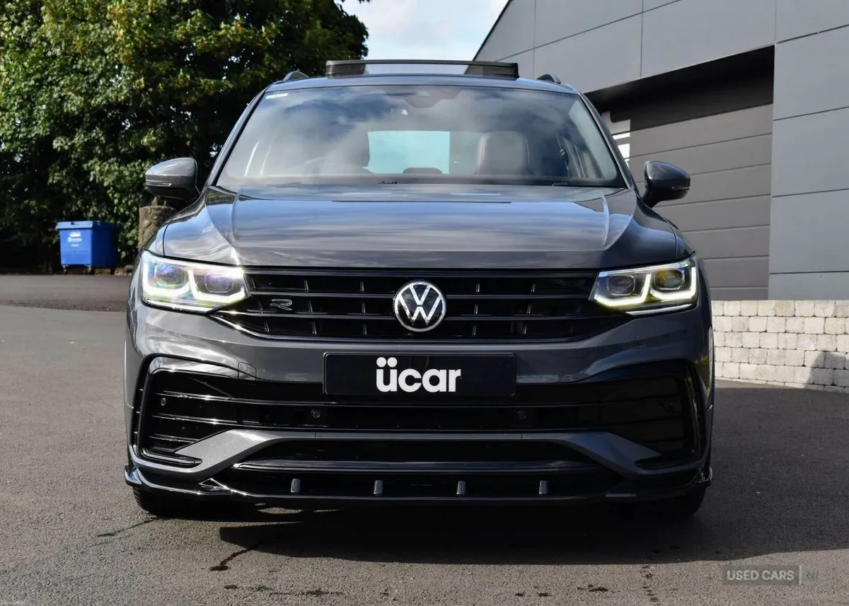 Volkswagen Tiguan 2.0 Tiguan R-Line TDI 4Motion Se - Image 2