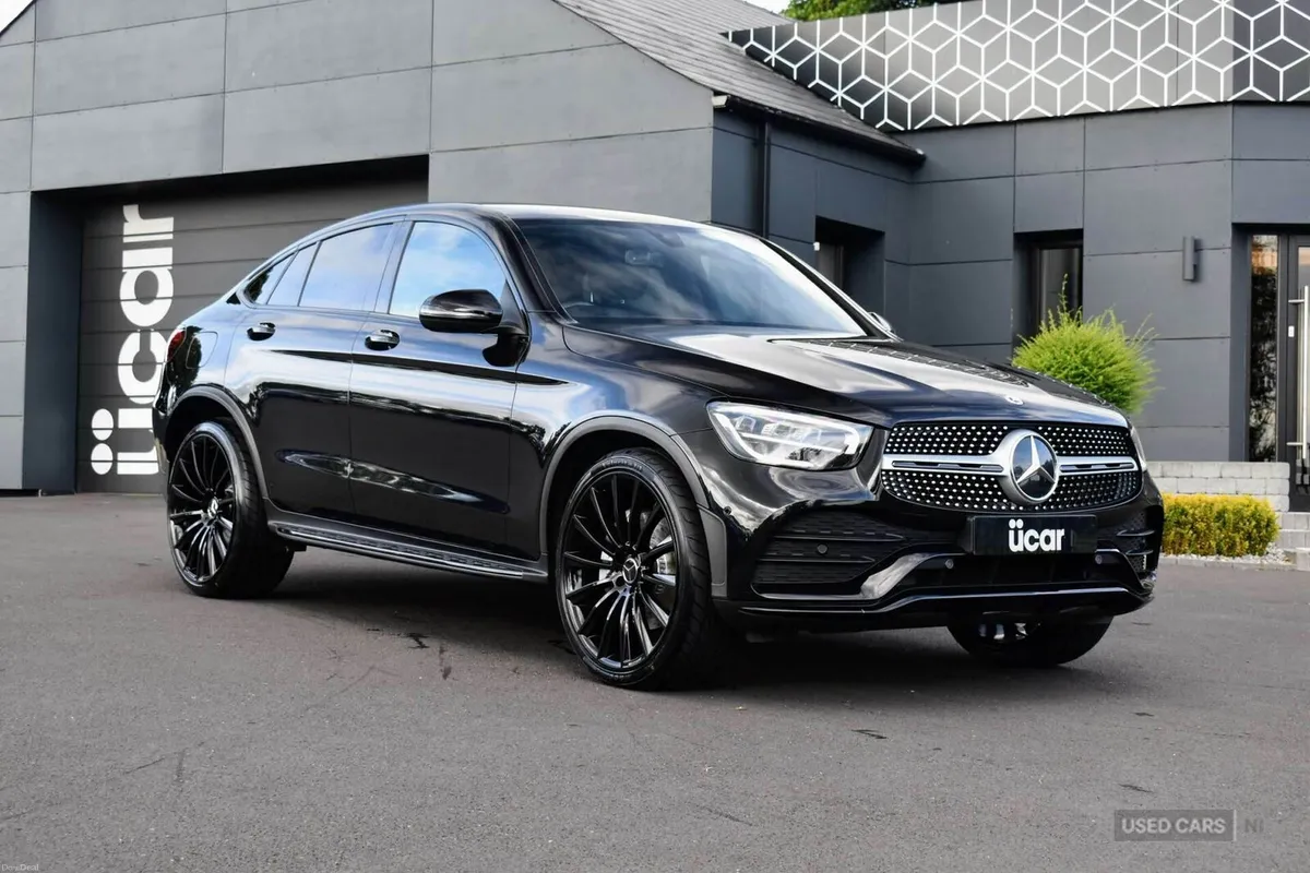 Mercedes-Benz GLC 2.0 GLC 220 D 4Matic AMG Line Au - Image 1