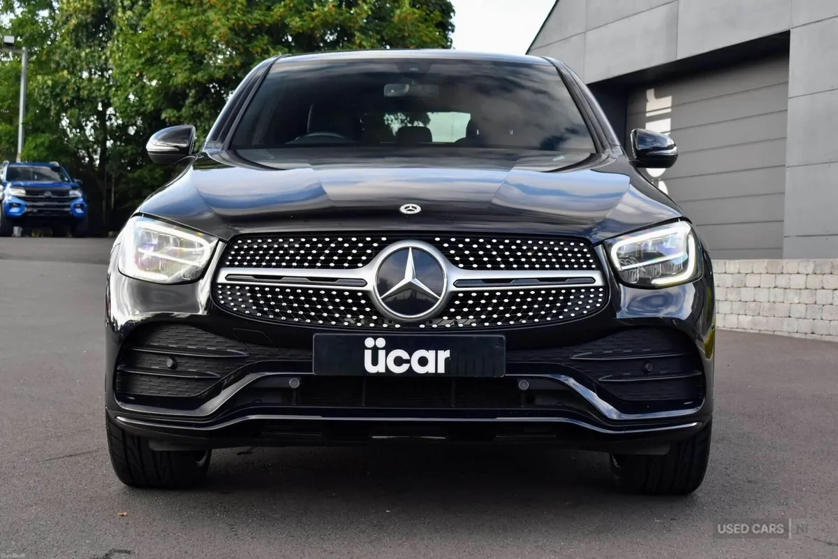 Mercedes-Benz GLC 2.0 GLC 220 D 4Matic AMG Line Au - Image 2