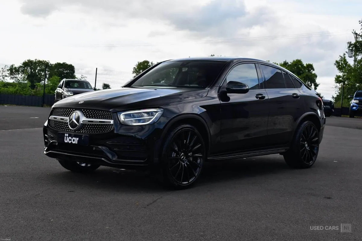 Mercedes-Benz GLC 2.0 GLC 220 D 4Matic AMG Line Au - Image 3
