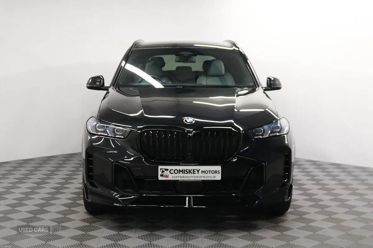 BMW X5 30d MHT M Sport - Image 2