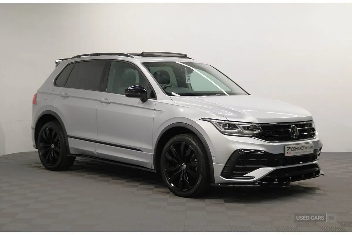 Volkswagen Tiguan TSI Black Edition - Image 1