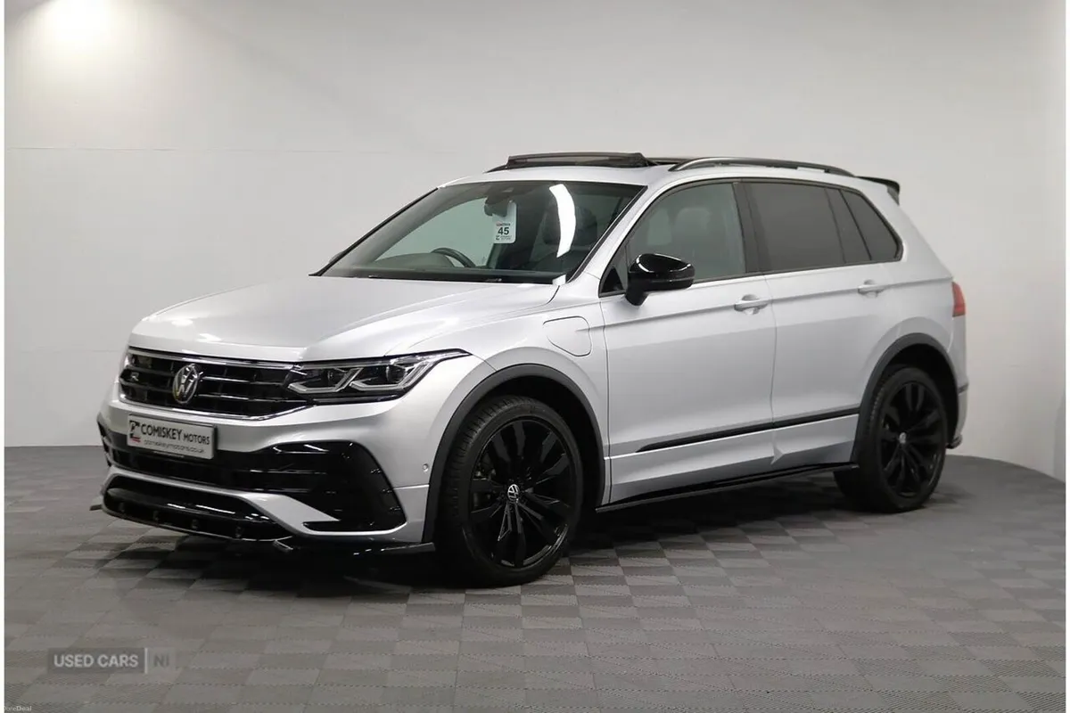 Volkswagen Tiguan TSI Black Edition - Image 3