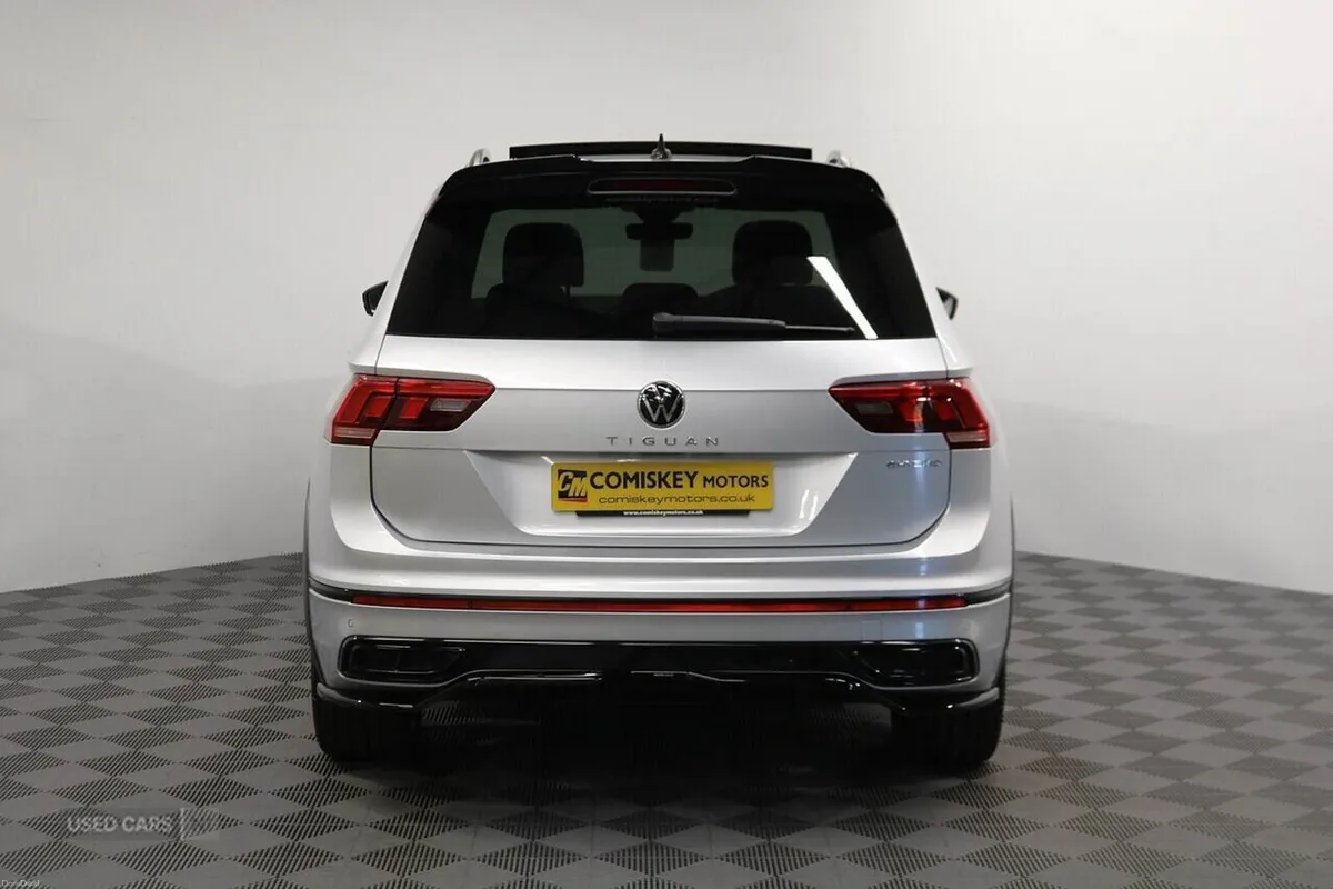 Volkswagen Tiguan TSI Black Edition - Image 5