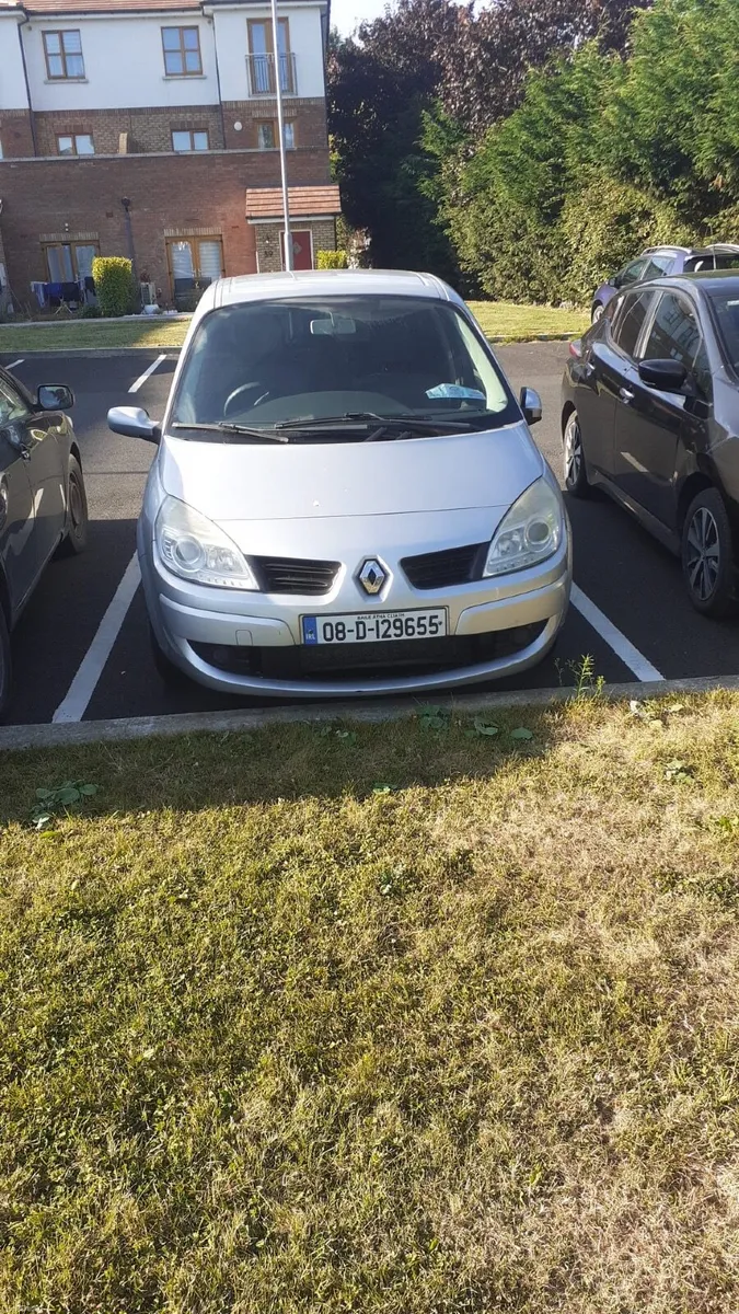 Renault Scenic 2008 - Image 3