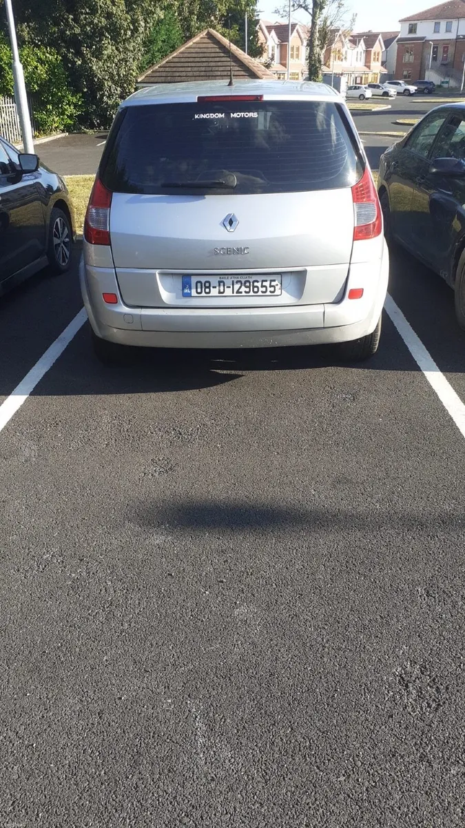 Renault Scenic 2008 - Image 4