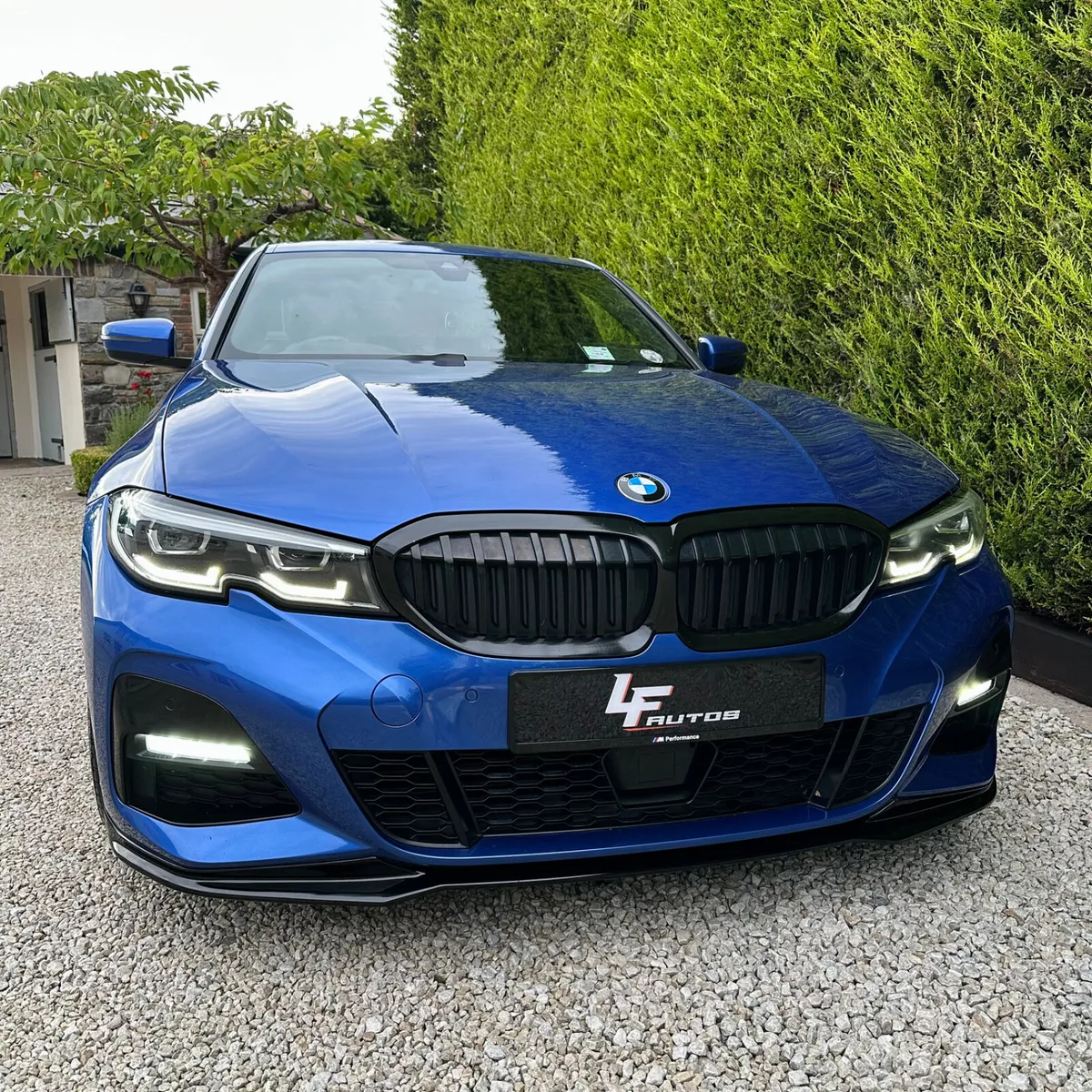 2019 BMW 320D M-SPORT HIGH SPEC - Image 5