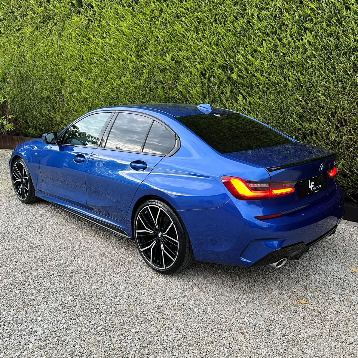 2019 BMW 320D M-SPORT HIGH SPEC - Image 3