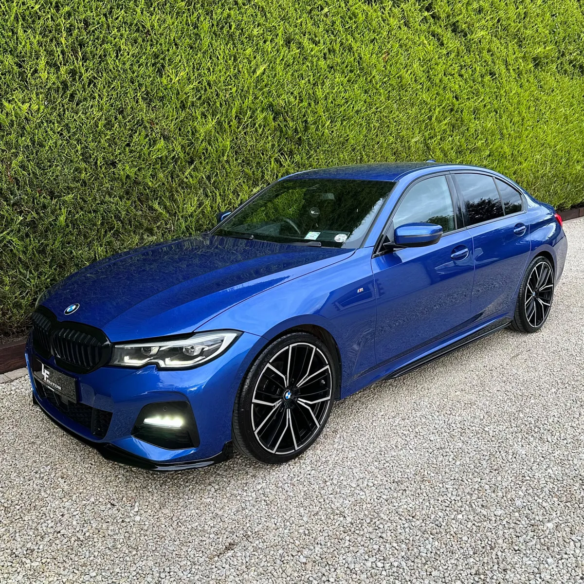 2019 BMW 320D M-SPORT HIGH SPEC - Image 2
