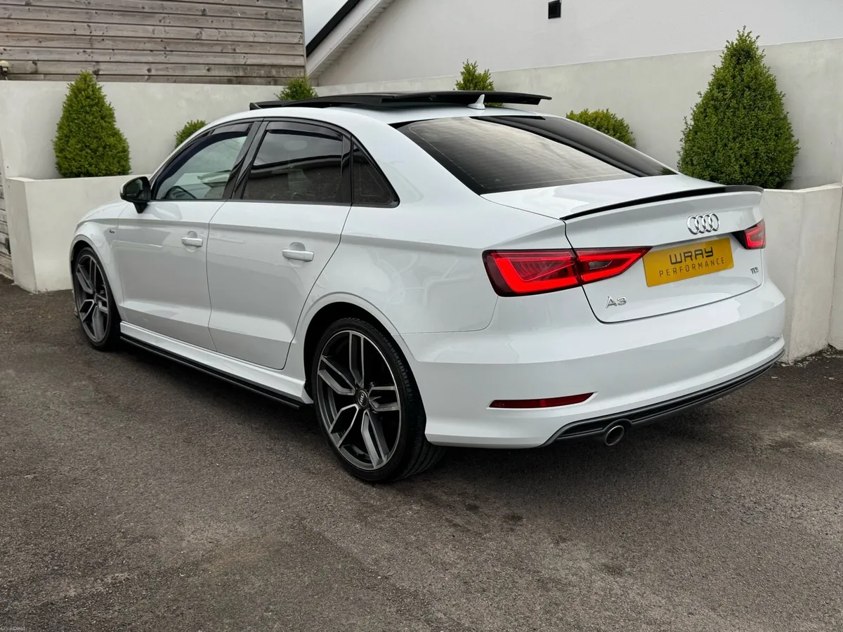 2014 Audi A3 S-Line 1.6 TDI 110 PanRoof - Image 2